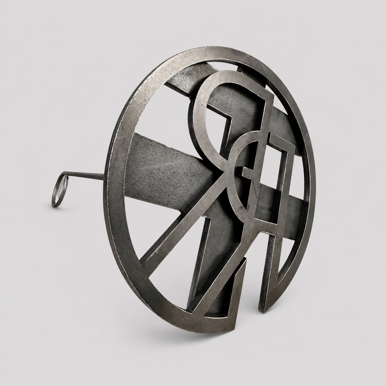 Custom Steel Branding Irons | Raw or Powder Coated
