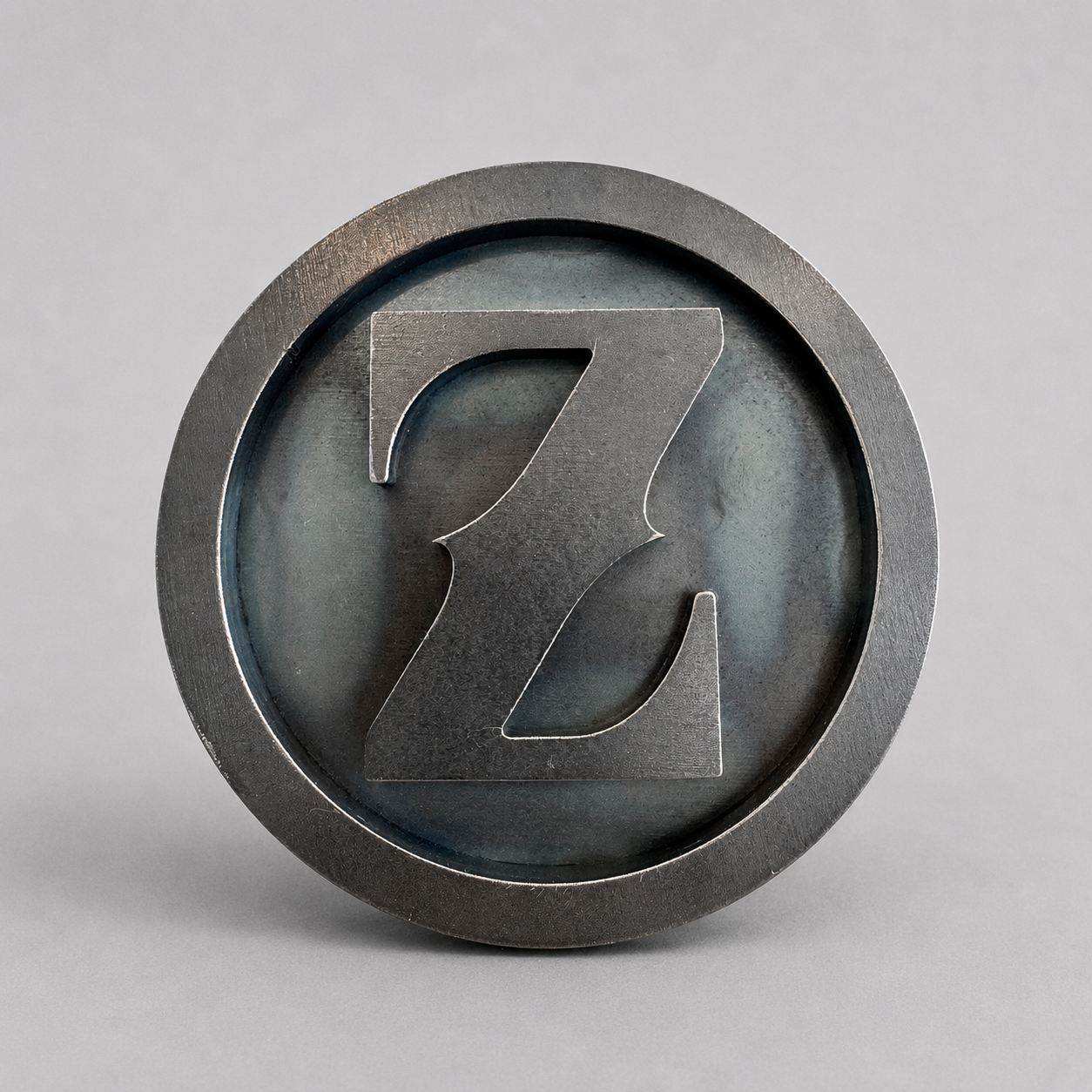 Custom Steel Hitch Covers for Trucks (2-Inch Receiver) | Raw or Powder Coated
