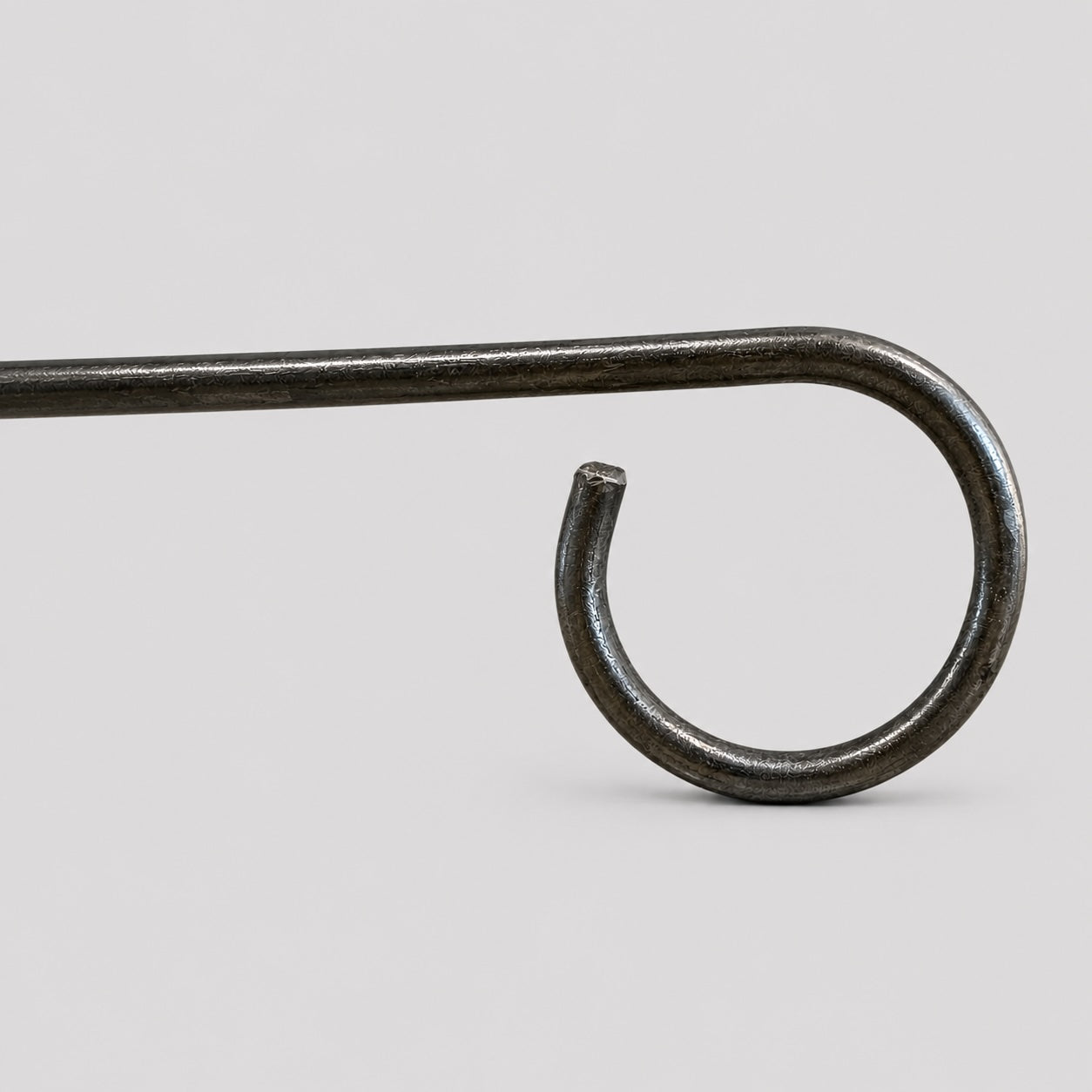 Custom Steel Branding Irons | Raw or Powder Coated