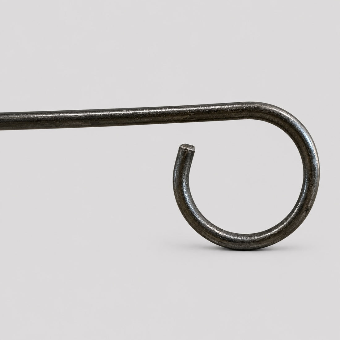 Custom Steel Branding Irons | Raw or Powder Coated