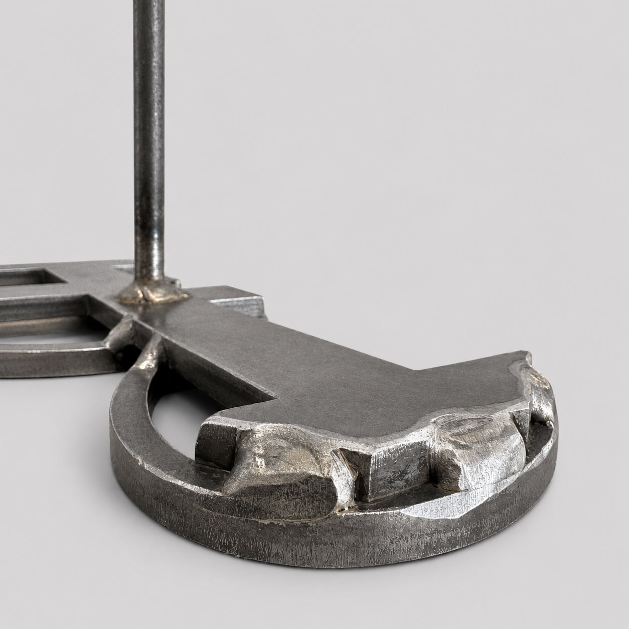 Custom Steel Branding Irons | Raw or Powder Coated