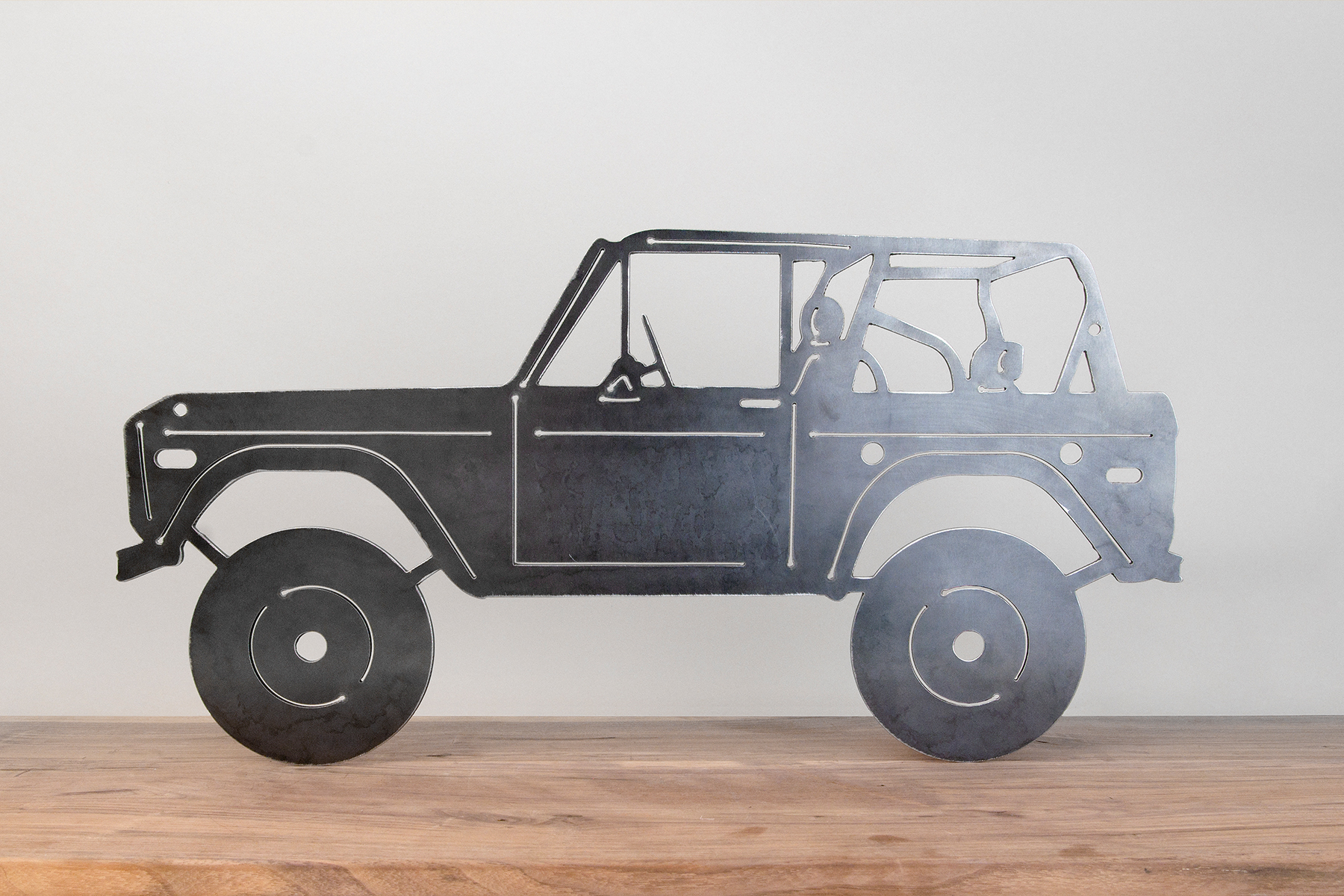 1966 Bronco w Rollcage 3