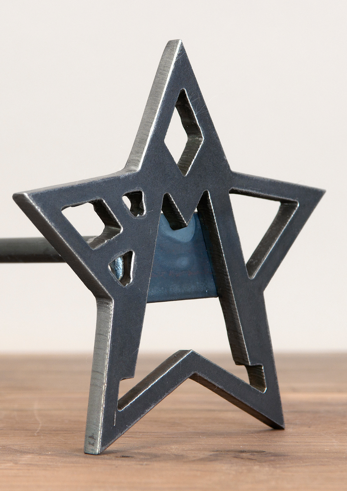 MK Star Branding Iron