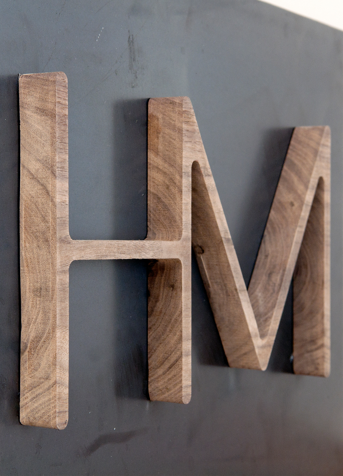 HMLogo w wood letters
